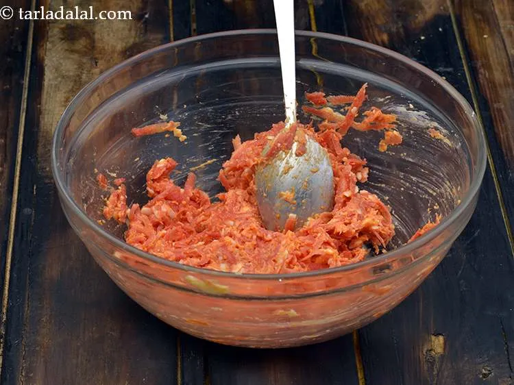 स्टेप 13 – अच्छी तरह मिलाएं।