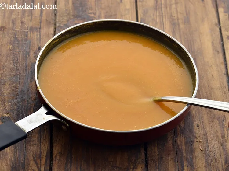 स्टेप 24 – <strong>बच्चों के लिए गाजर का सूप</strong> को मध्यम आंच पर …