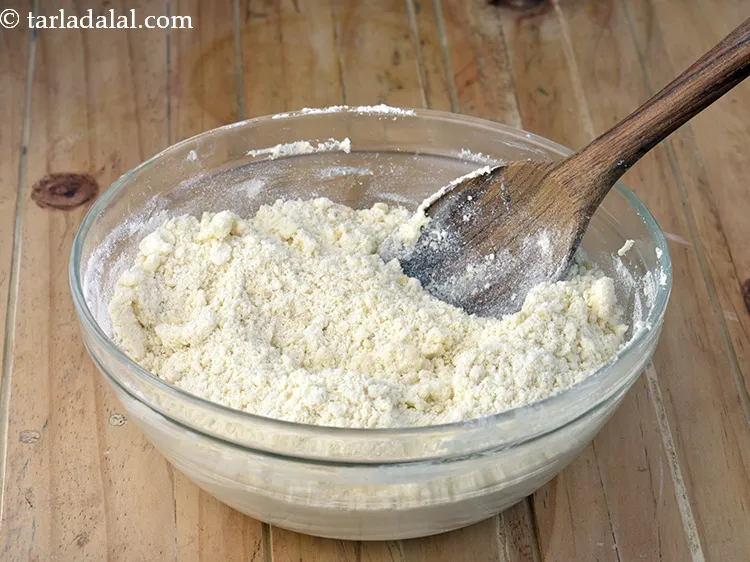 Step 29 – Mix well.