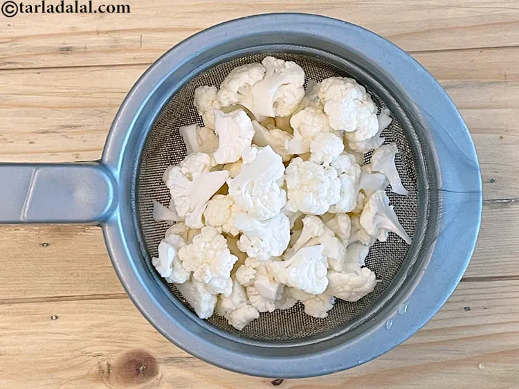 स्टेप 6 – छान लें और उपयोग करें।