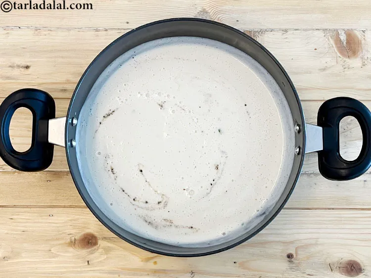 स्टेप 22 – अच्छी तरह मिलाएं।