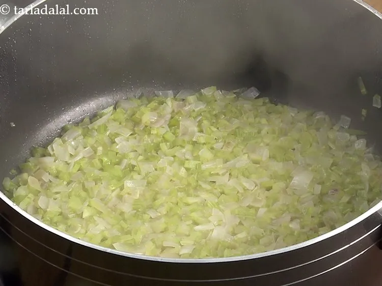 Step 12 – Once cooked, keep aside to cool completely.