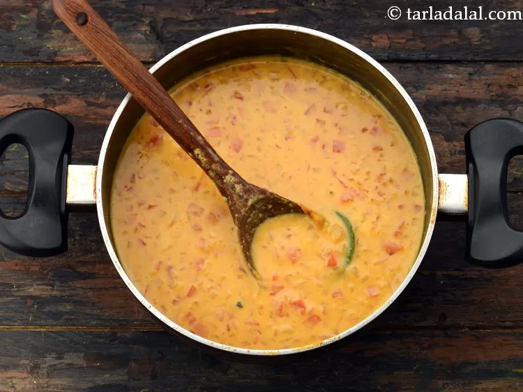 Step 41 – You can keep the curry ready in advance. &nbsp;