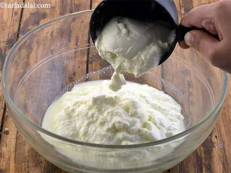 Step 1 – To make&nbsp;<strong>healthy chaas recipe &nbsp;| protein and calcium rich chaas | 2 ingredient chaas recipe …