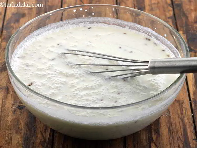 स्टेप 11 – अच्छी तरह मिलाएं।