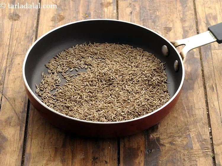 स्टेप 2 – <strong>चाट मसाला</strong> बनाने के लिए&nbsp; | <strong>चाट मसाला पाउडर | …