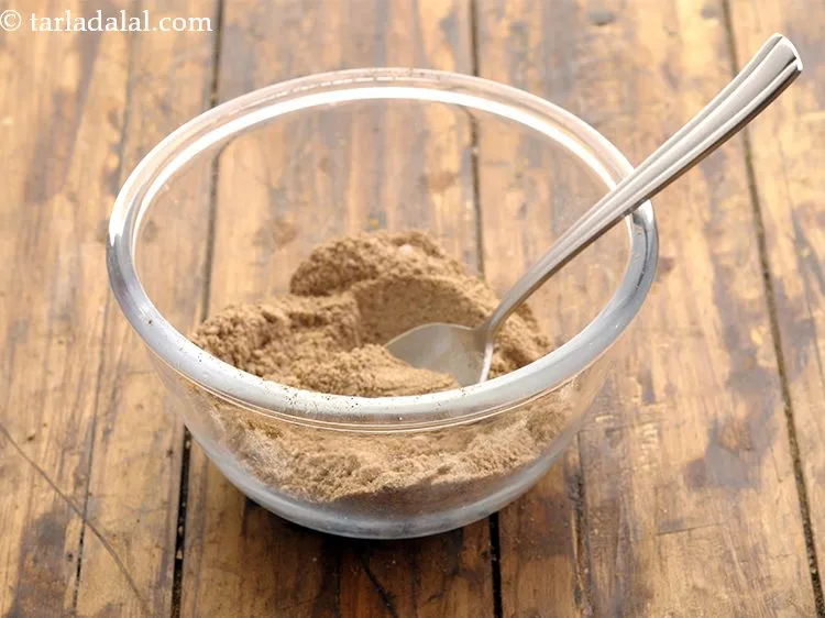 स्टेप 13 – पेहले चम्मच का उपयोग करके अच्छी तरह मिलाएं।