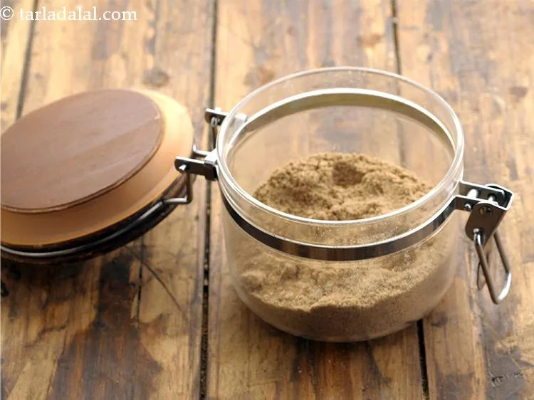 स्टेप 15 – <strong>चाट मसाला</strong> को | <strong>चाट मसाला पाउडर | घर पर …