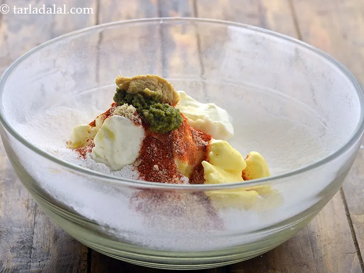 Step 9 – Add ginger- green chilli paste to perk up the flavour of rice chakli. Also, you …