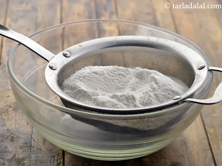 Step 2 – To prepare the dough for&nbsp;<strong>chakli recipe | instant homemade chakli | rice flour chakli | …