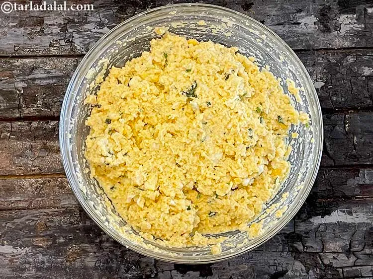 स्टेप 17 – अच्छी तरह मिलाएं।