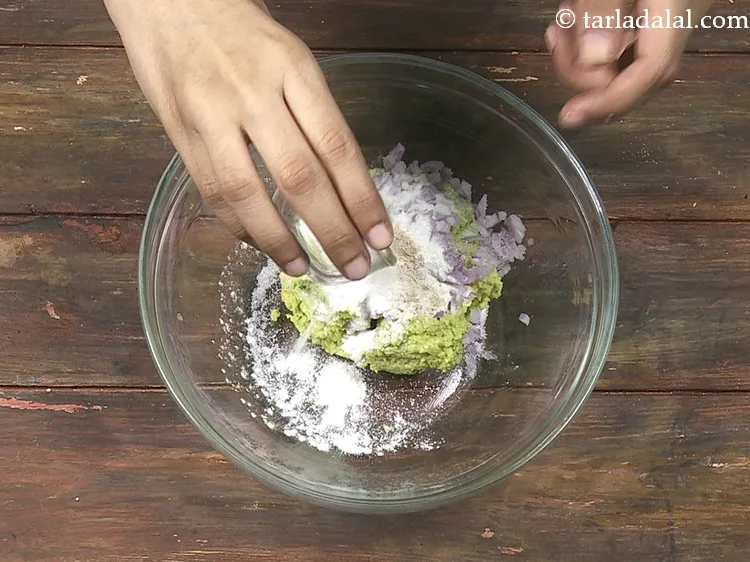 Step 26 – Add 1 tbsp of water.