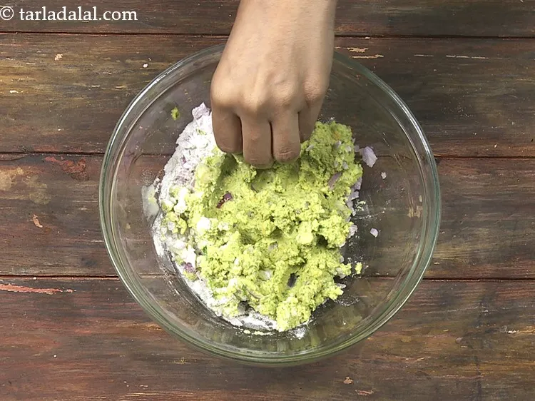 Step 27 – Mix well.