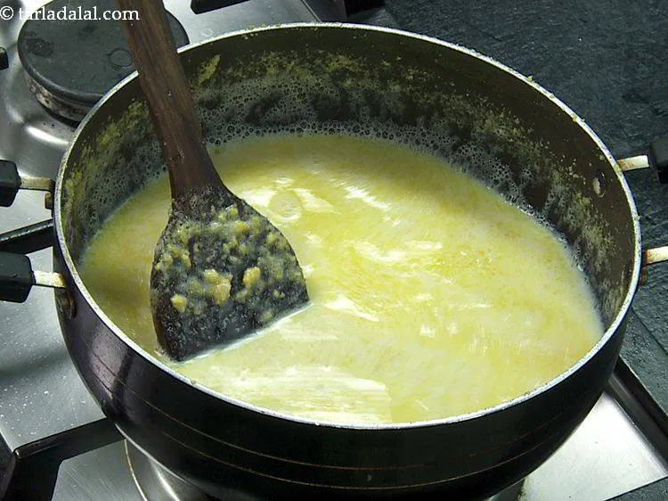 Step 15 – Mix well.