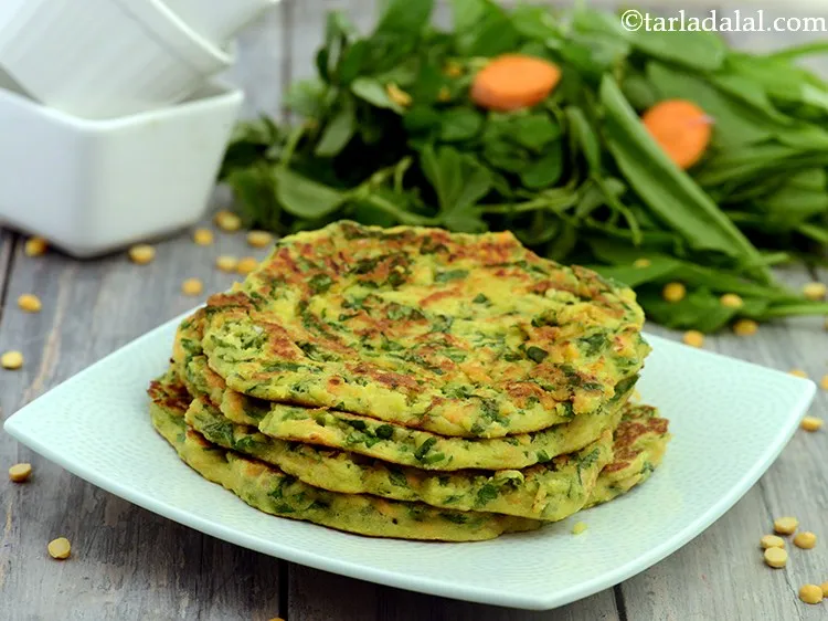 स्टेप 27 – <strong>चना दाल पैनकेक</strong> को | <strong>हेल्दी चना दाल पैनकेक | …