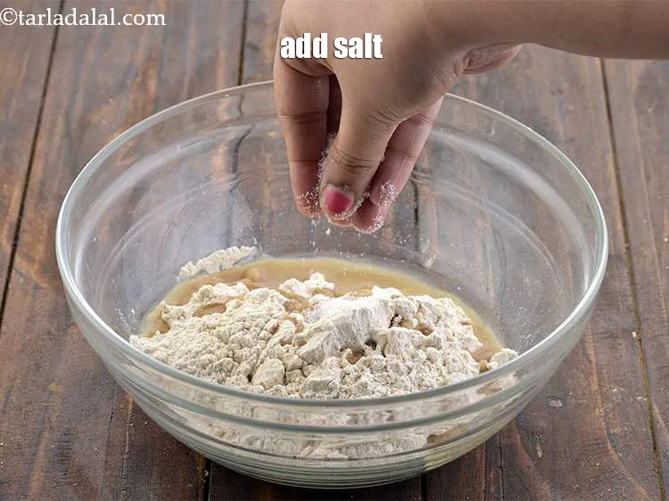 Step 8 – Then add a pinch of salt, but it&rsquo;s optional. Salt is to add flavour and …