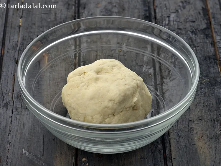 Step 46 – Ensure the dough is smooth.&nbsp;