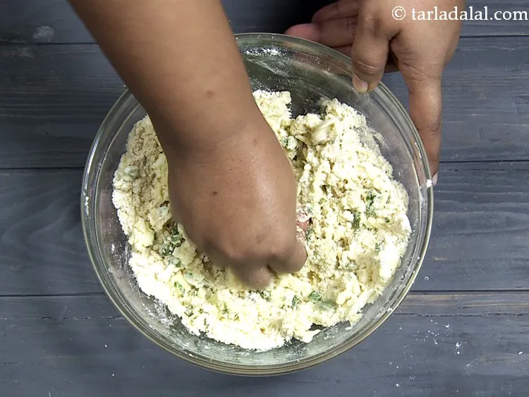 Step 23 – Mix well.