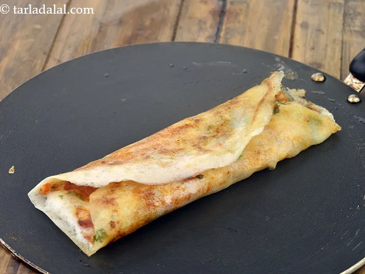 Step 53 – Fold it over from both the sides.