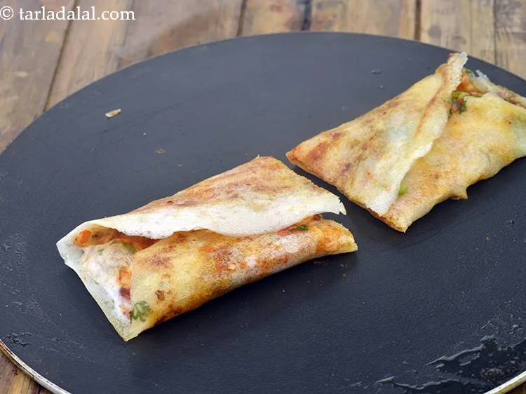 Step 54 – Cut into 2 equal portions using a sharp cutter.