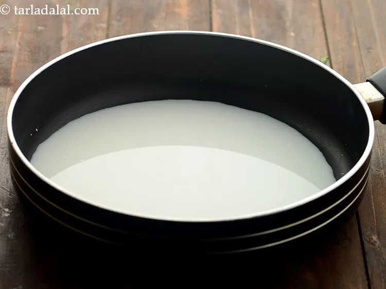 Step 2 – To make&nbsp;<strong>Indian style cheese dip recipe | 5 minute cheese dip | quick cheese dip …