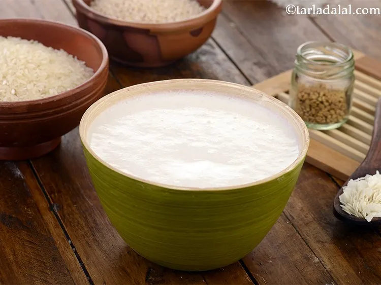 Step 15 – If you have refrigerated the dosa batter, remove it from the refrigerator at least half …