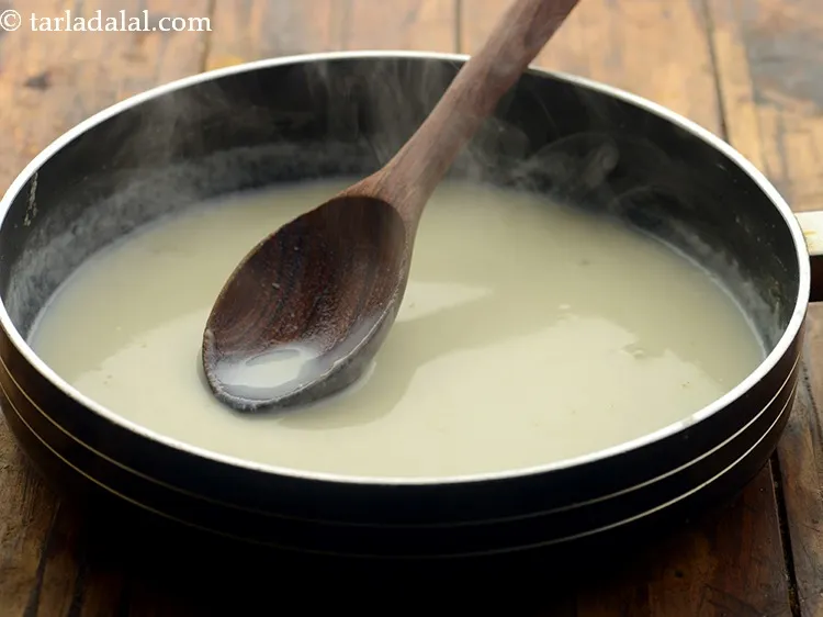 Step 8 – Mix well and cook on a medium flame for 1 to 2 minutes or till …