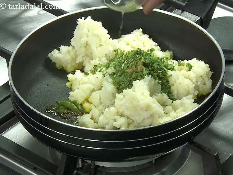 Step 14 – Add lemon juice for slight tang.&nbsp;