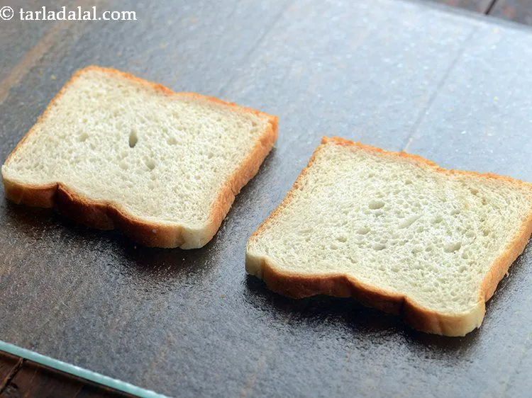 Step 18 – For <strong>cheese masala toast sandwich recipe | spicy masala toast | masala cheese toast sandwich …