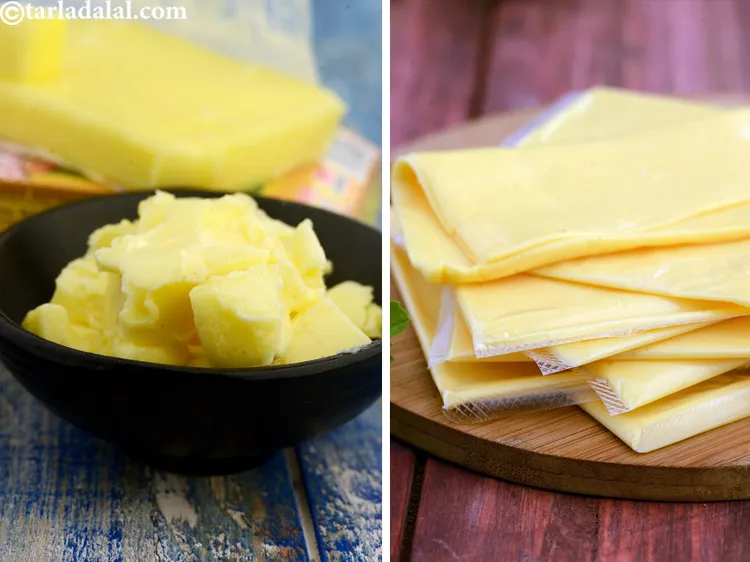 स्टेप 2 – <strong>टोमैटो चीज़ सैंडविच</strong> तैयार करने के लिए, २ ब्रेड स्लाइस …