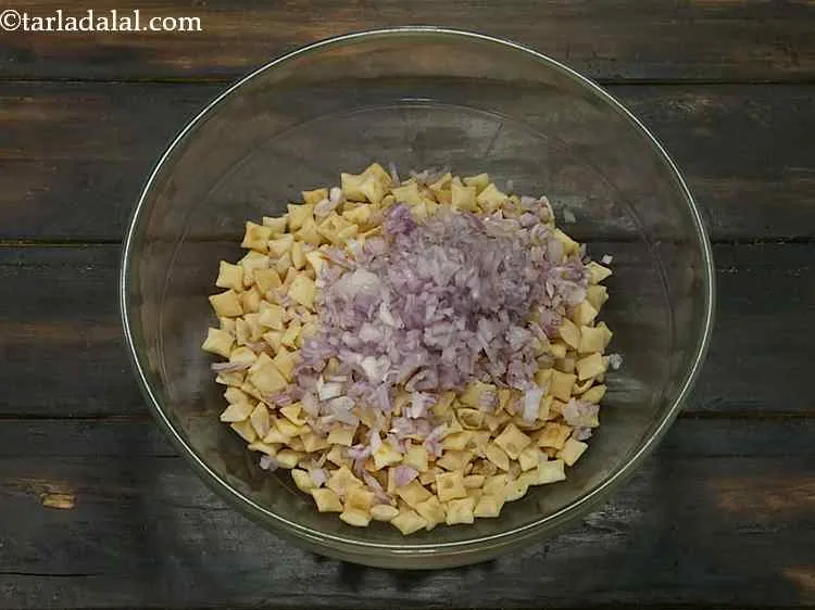 Step 2 – Add finely chopped onions. Ensure they are finely chopped as you cannot really enjoy if …