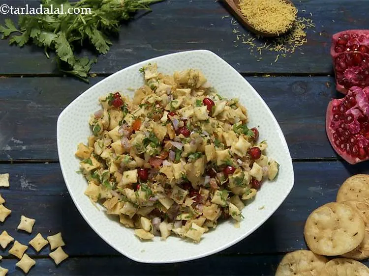 Step 11 – Serve immediately or else it will turn soggy. This recipe is very easy and can …