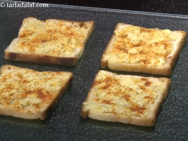 Step 17 – Bake in a pre-heated oven at 200&deg;C (400&deg;F) for 8 to 10 minutes or till …