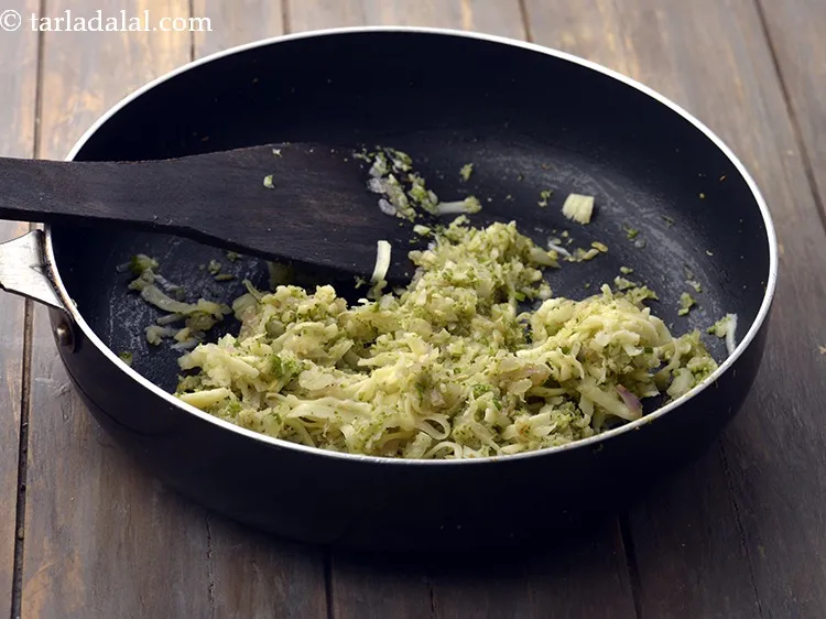 Step 14 – Divide the mixture of <strong>cheesy broccoli stuffed mushrooms recipe | broccoli cheese stuffed mushrooms | …