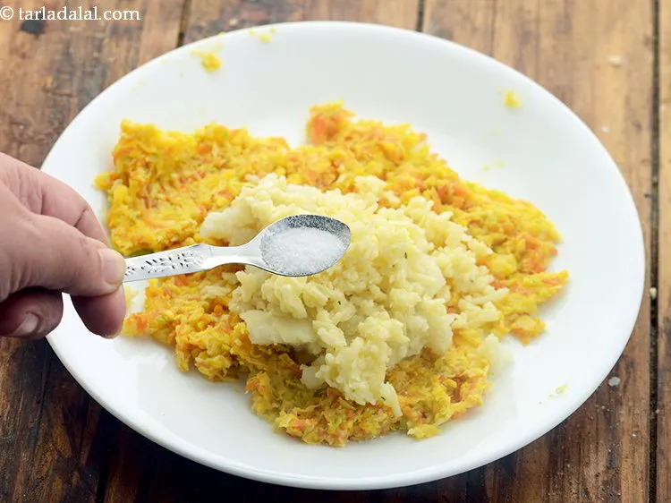 Step 17 – Add salt as per taste. Do not form the habit of adding extra salt or …