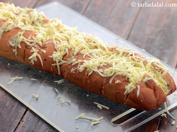 Step 10 – Stuff the horizontal and diagonal slits evenly with cheese. If you love the stretch and …