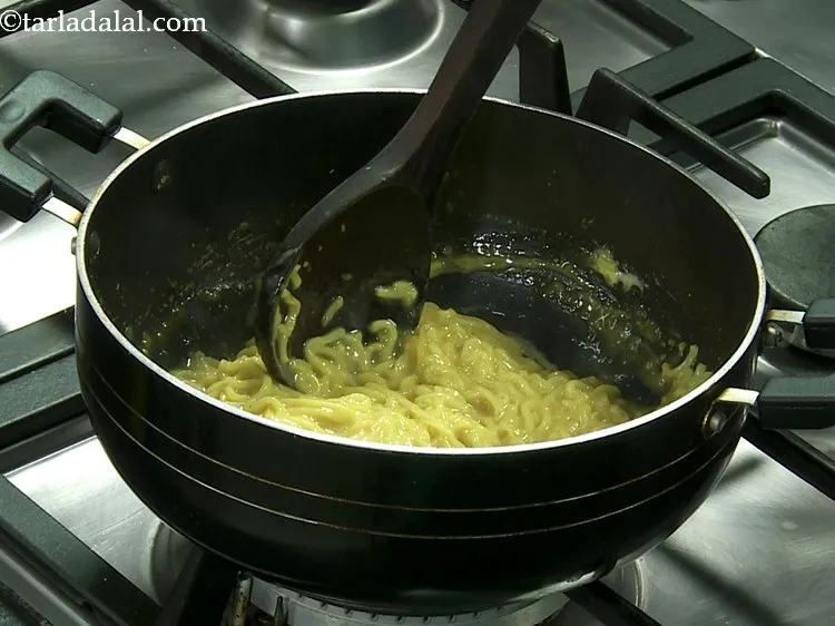 Step 7 – Mix well.