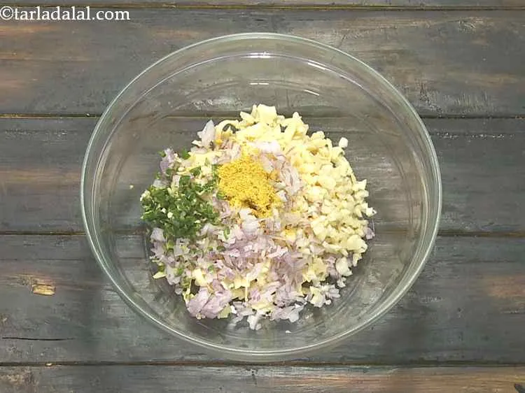 Step 7 – Season the mixture with mustard powder. If you don't have or do not like the …