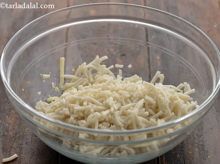 Step 12 – Add the boiled and drained noodles.