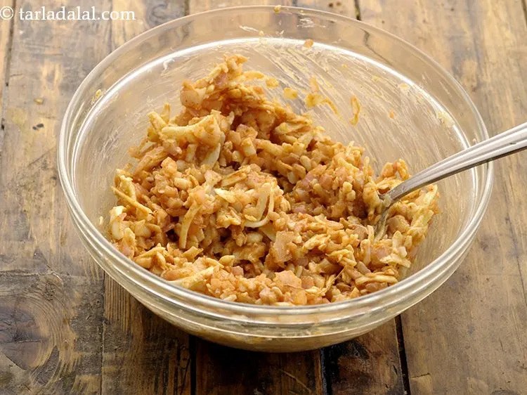 Step 5 – Add salt and mix well.&nbsp;