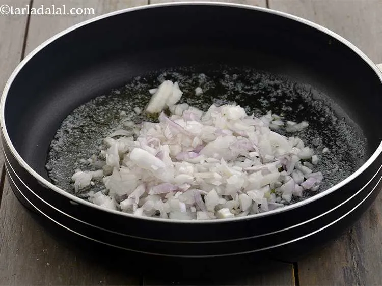 Step 3 – Add the spring onion whites. They give a nice crunch to the filling of your …