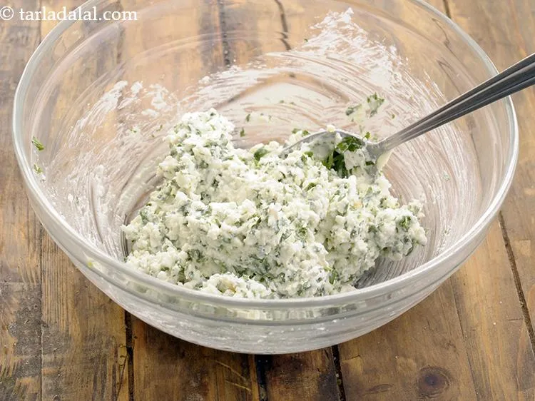 Step 6 – Mix well and keep aside.&nbsp;