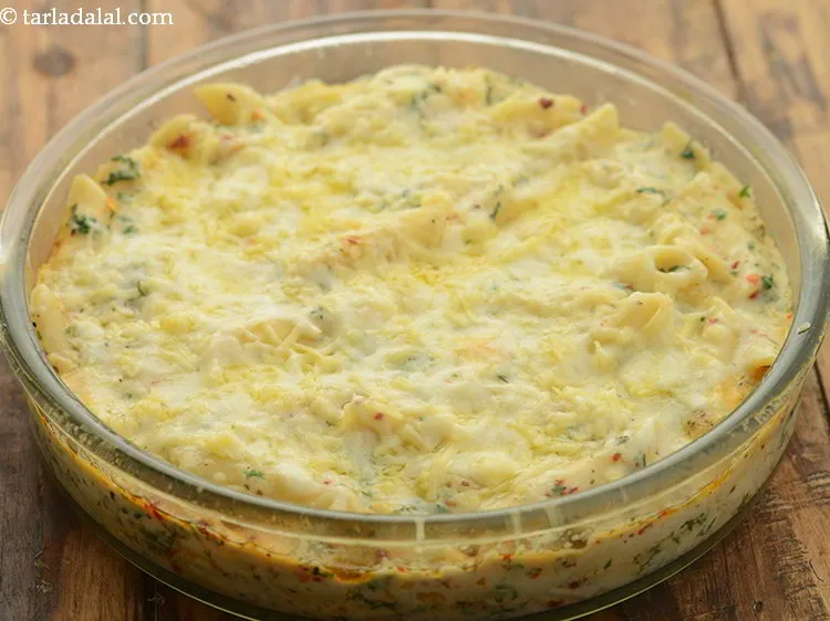 Step 33 – Microwave on high for 3 minutes or until the cheese melts. You can even bake …