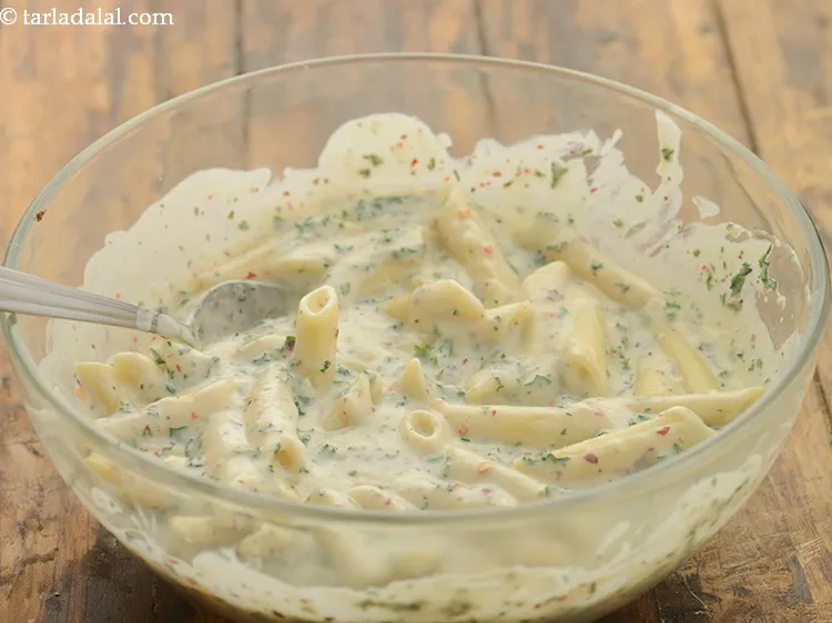 Step 28 – Mix well.