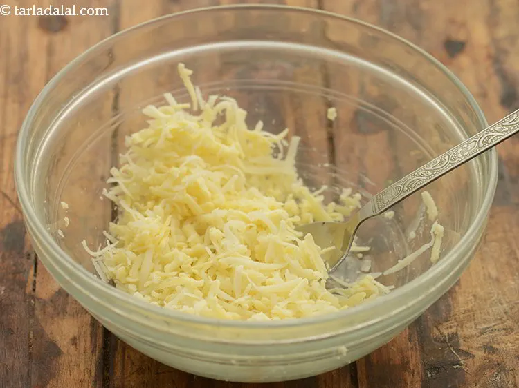 Step 21 – Combine well and keep aside.