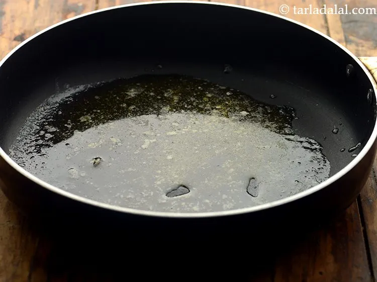 Step 2 – To make&nbsp;<strong>cheesy vegetable&nbsp;pasta</strong>&nbsp;<strong>&nbsp;recipe | quick kids cheesy vegetable&nbsp;pasta| Indian style cheese veg pasta |</strong>&nbsp;heat butter …