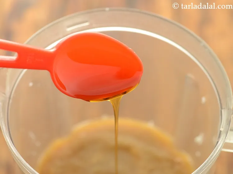 Step 9 – Add honey. You can adjust it according to your preference.&nbsp;