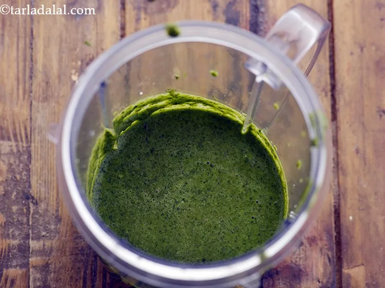 Step 30 – Do not make the dressing too much in advance. It may lose its colour.&nbsp;