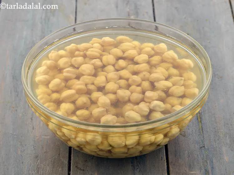 Step 26 – This recipe has overnight soaking, so plan for it in advance.