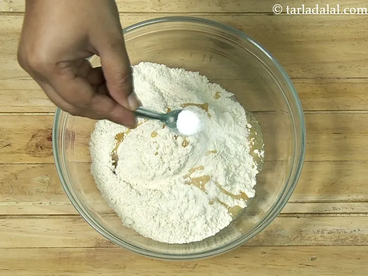 Step 14 – Add salt to taste.